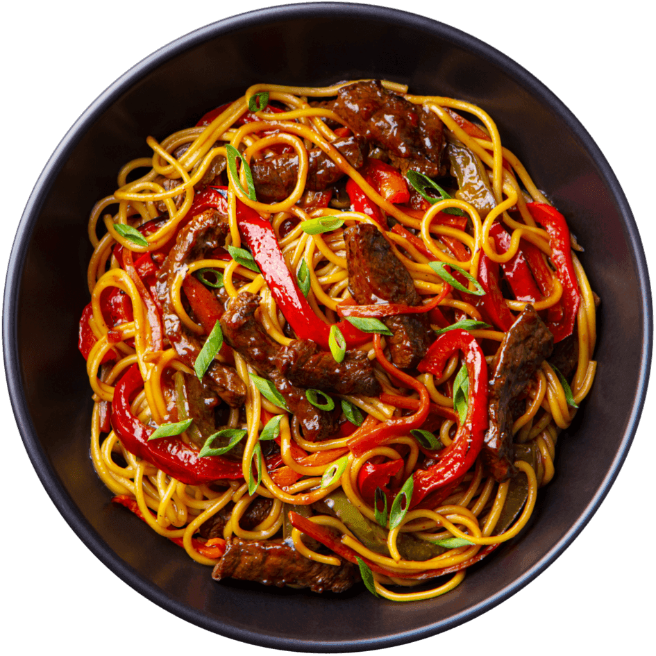 Stir Fried Noodles